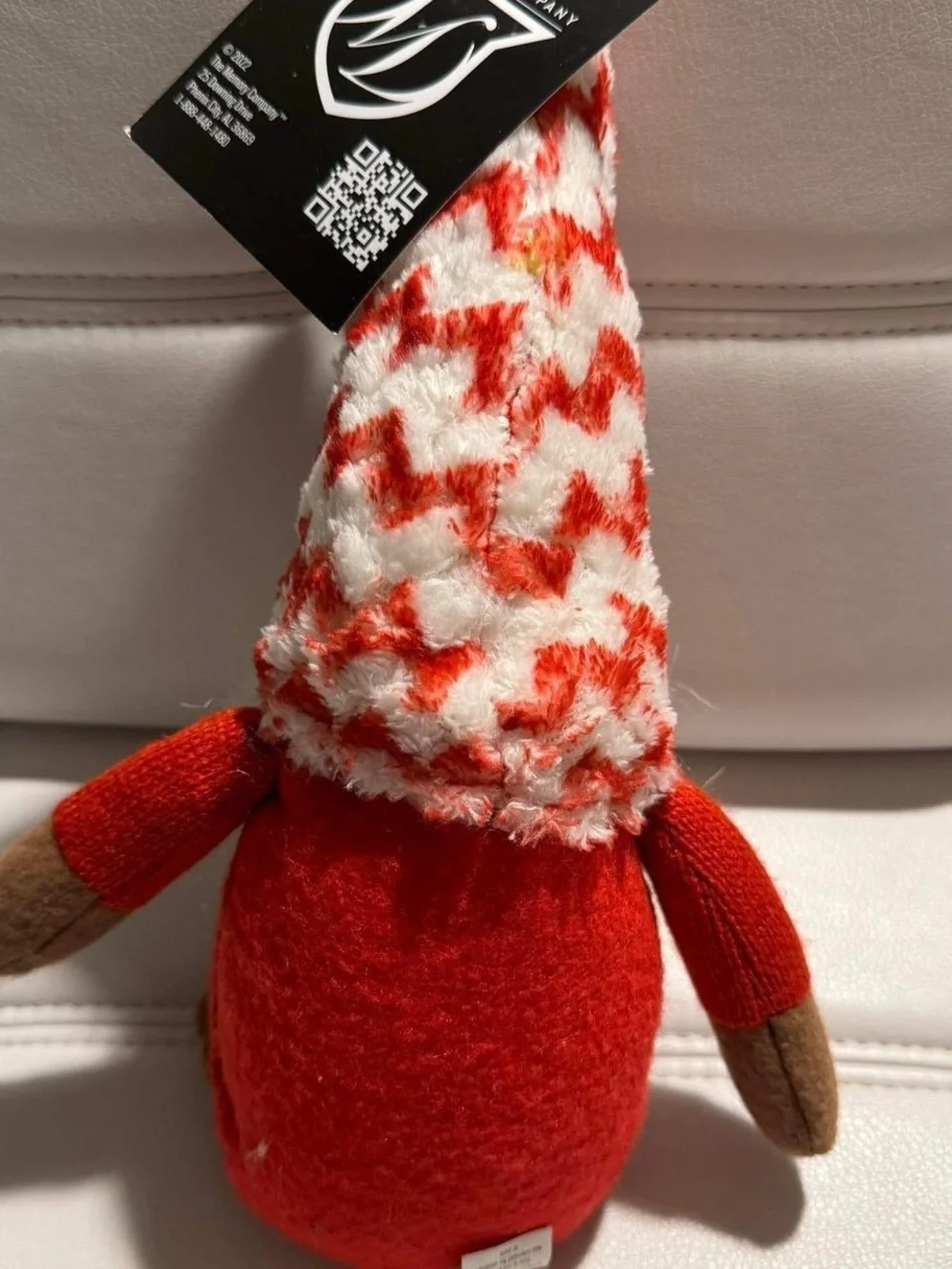 Chicago Bulls Decorative Gnome Brand New